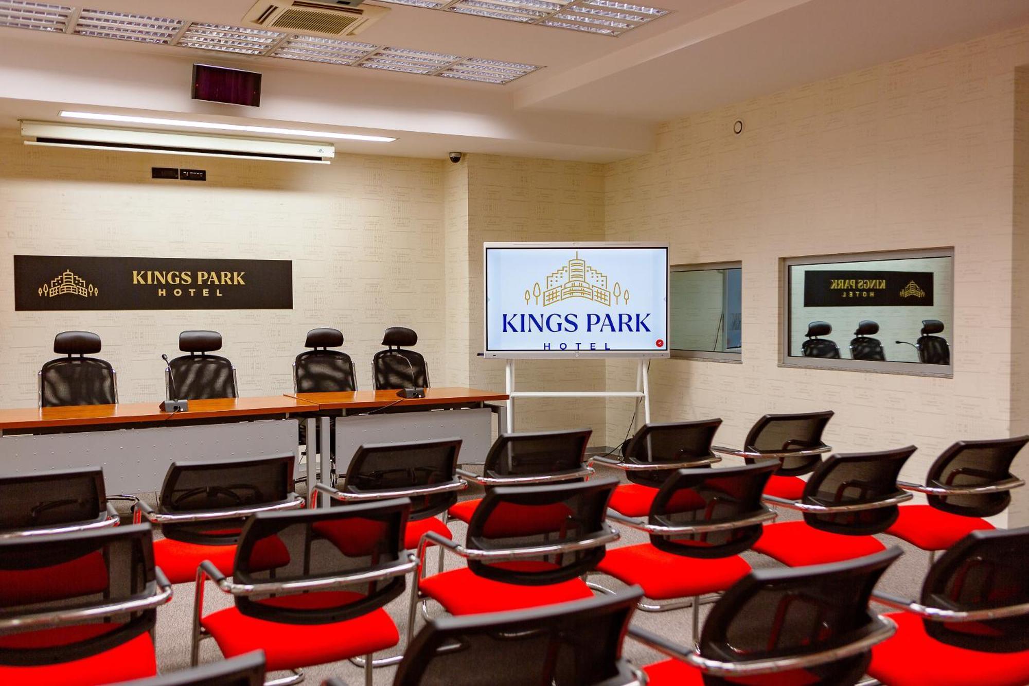 Kings Park Hotel Подгорица Экстерьер фото